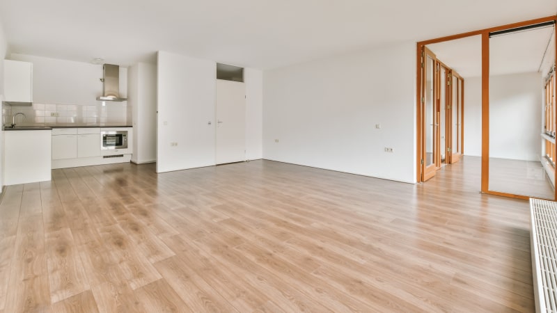 Laminat Esszimmer